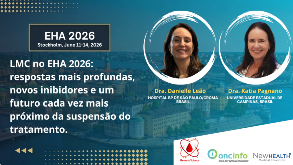 Dra. Danielle Leão e Dra Kátia Pagnano